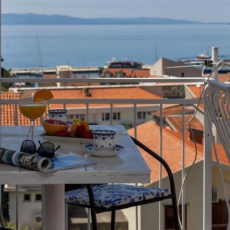 Ana Apartment Макарска Экстерьер фото