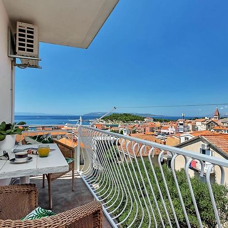 Ana Apartment Макарска Экстерьер фото