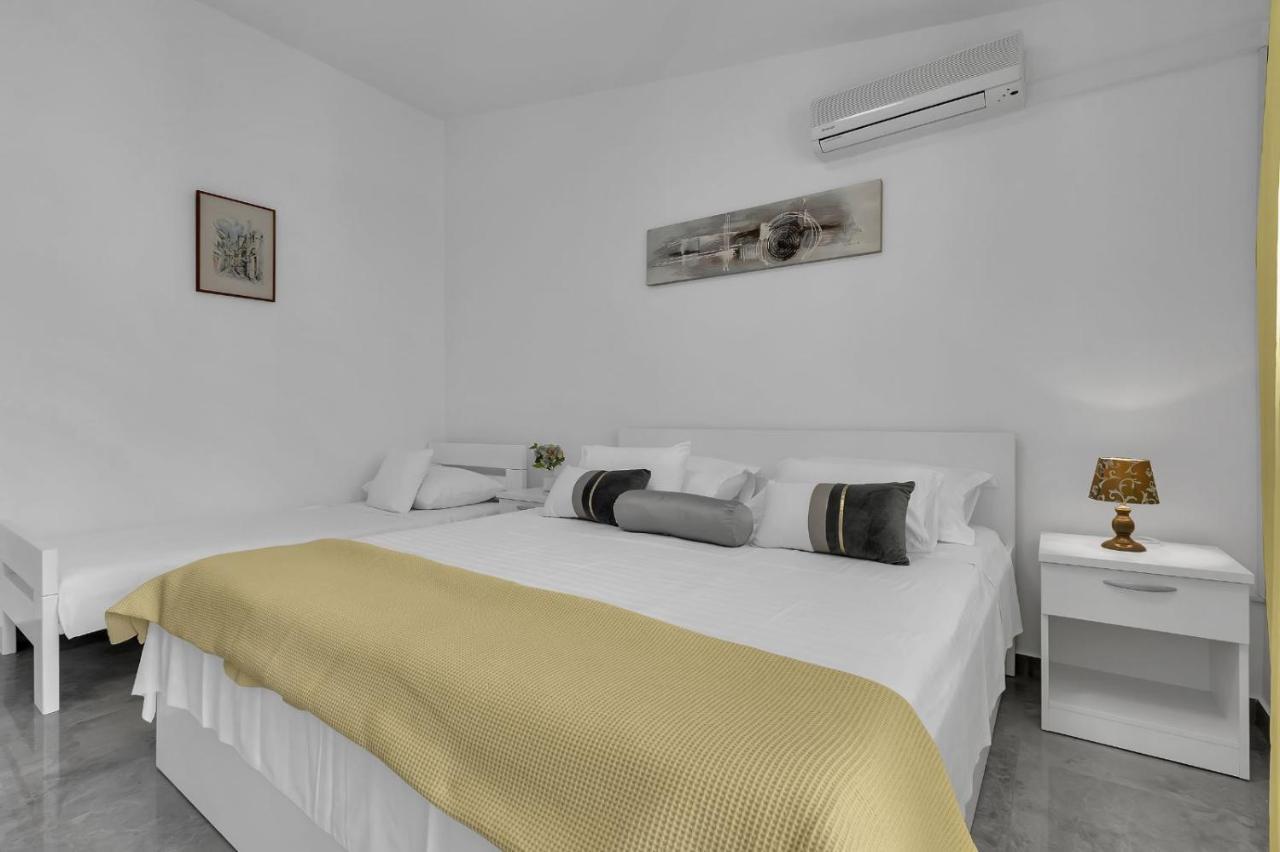 Ana Apartment Макарска Экстерьер фото