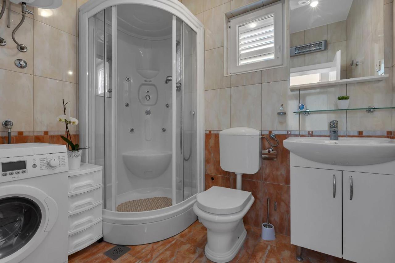 Ana Apartment Макарска Экстерьер фото