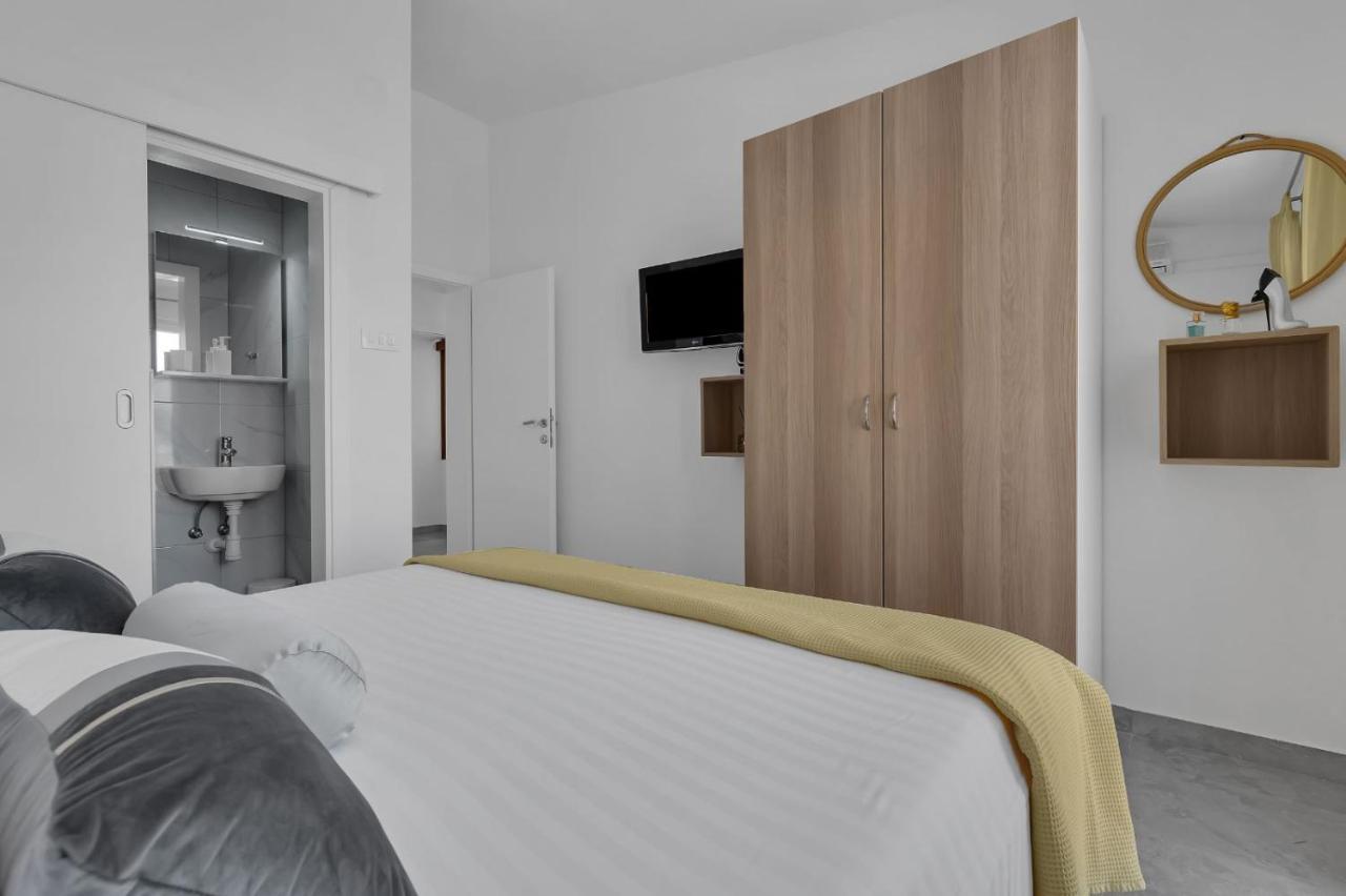 Ana Apartment Макарска Экстерьер фото
