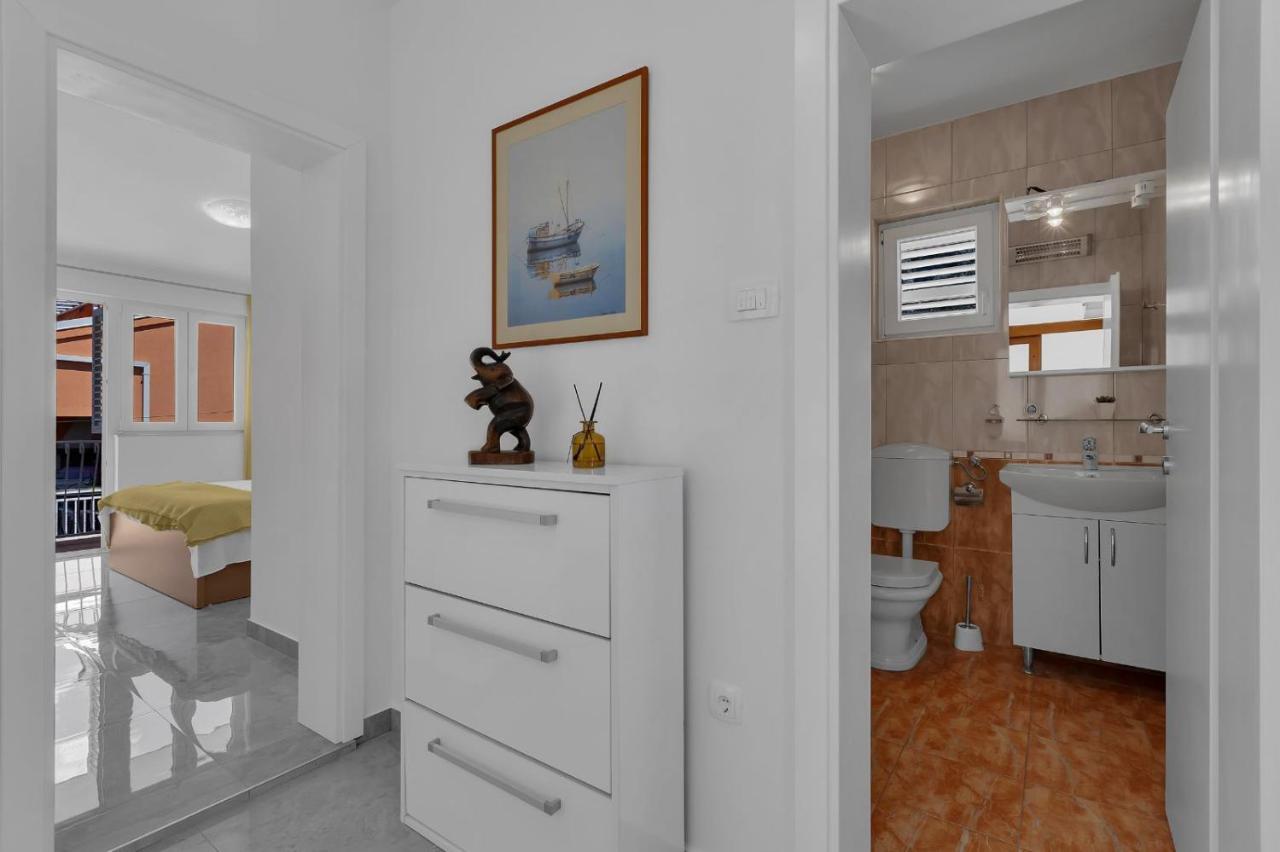 Ana Apartment Макарска Экстерьер фото