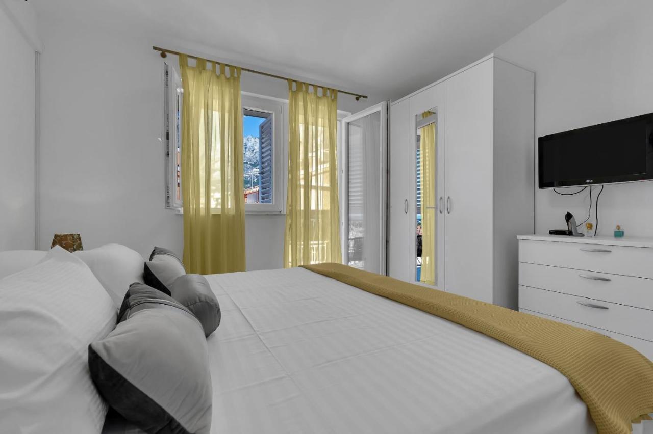Ana Apartment Макарска Экстерьер фото