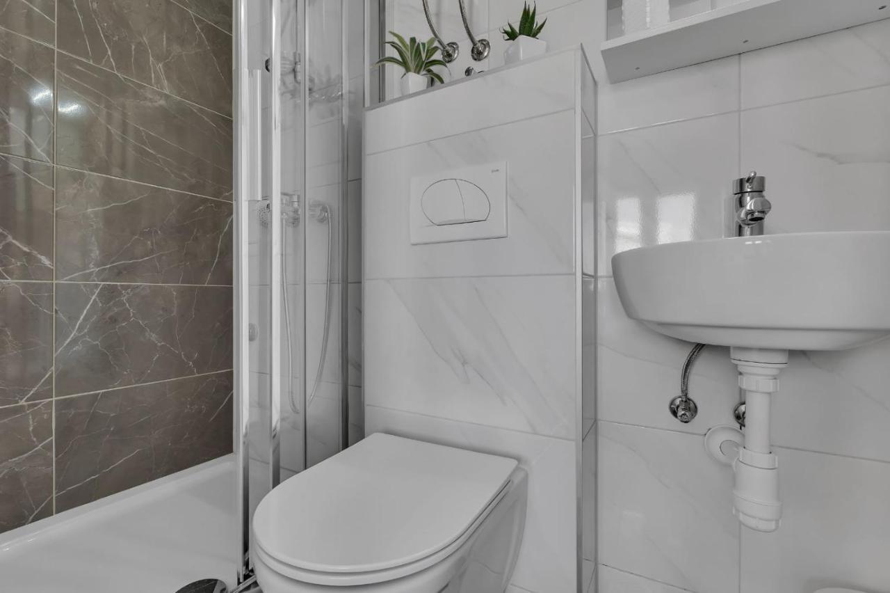 Ana Apartment Макарска Экстерьер фото
