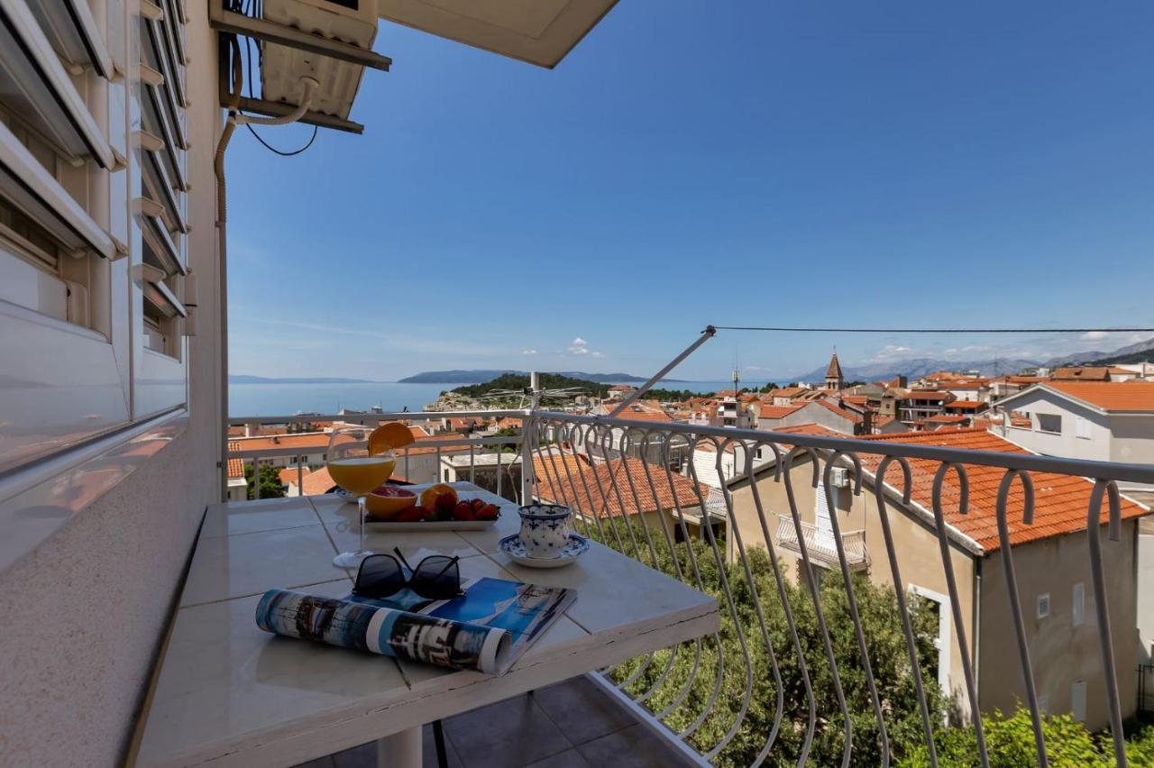 Ana Apartment Макарска Экстерьер фото