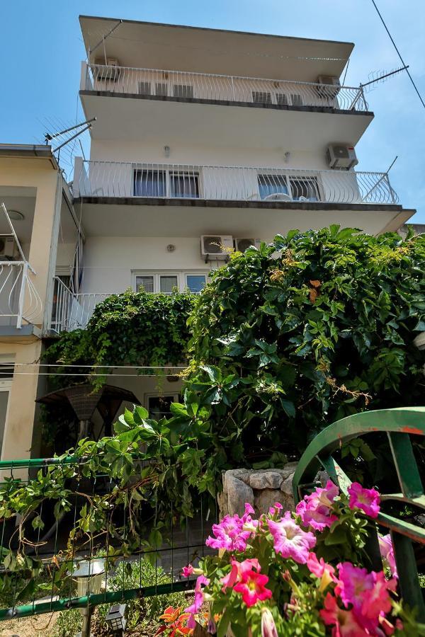Ana Apartment Макарска Экстерьер фото