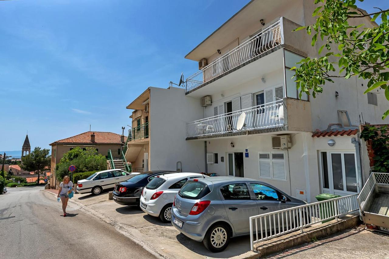 Ana Apartment Макарска Экстерьер фото
