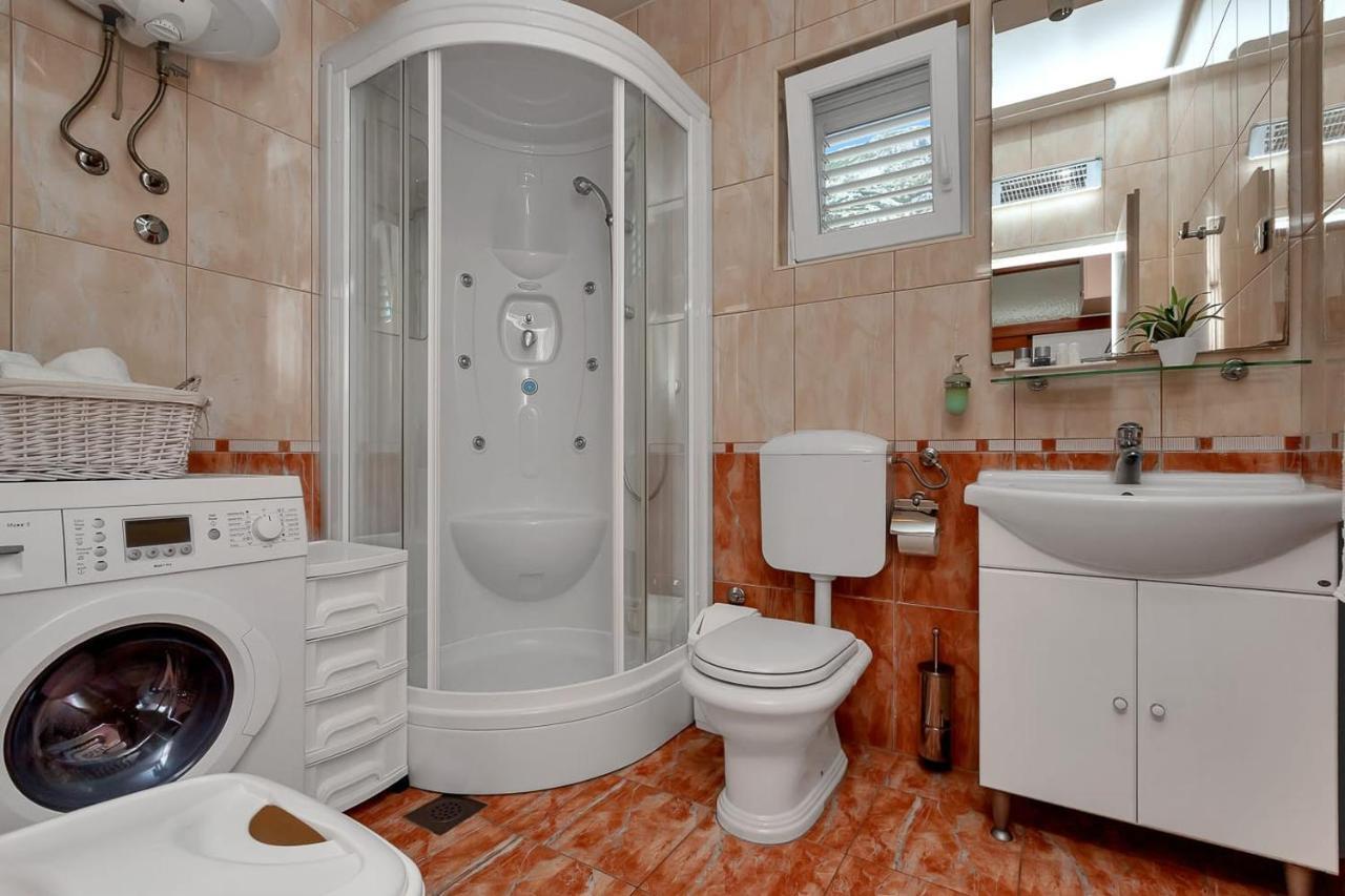 Ana Apartment Макарска Экстерьер фото